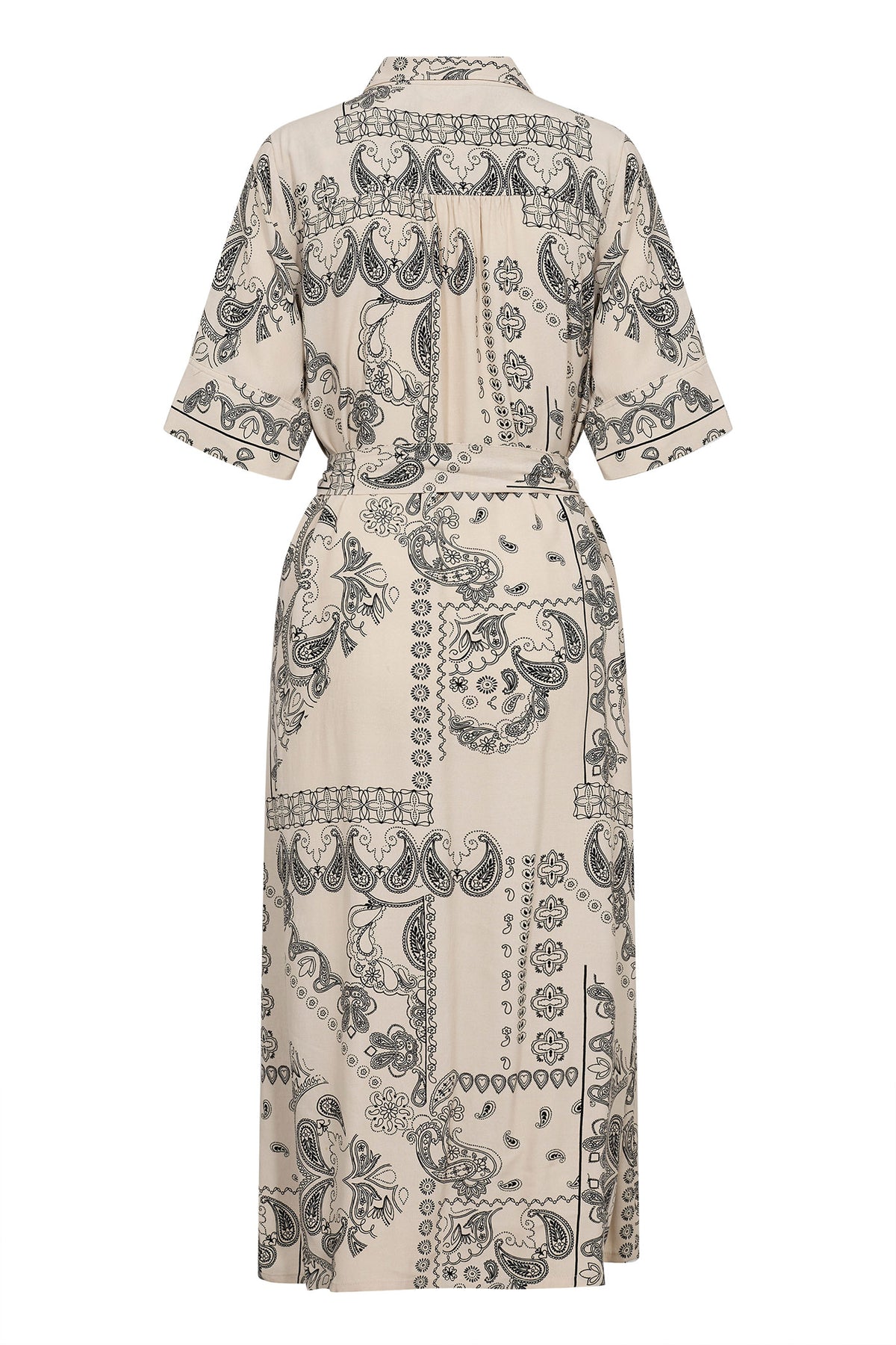 MelucanPW DR French Oak Graphic Paisley - 30309557