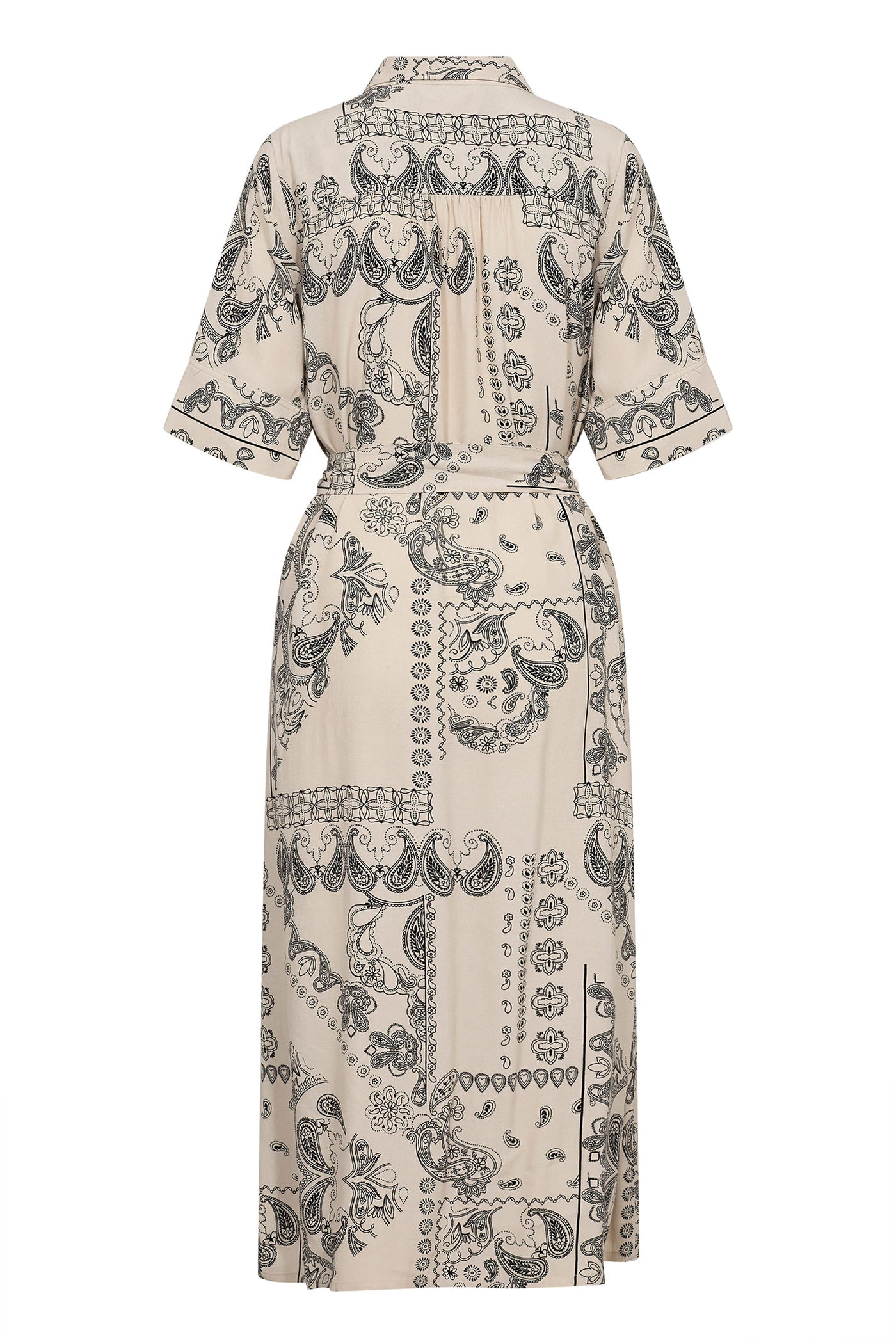 MelucanPW DR French Oak Graphic Paisley - 30309557