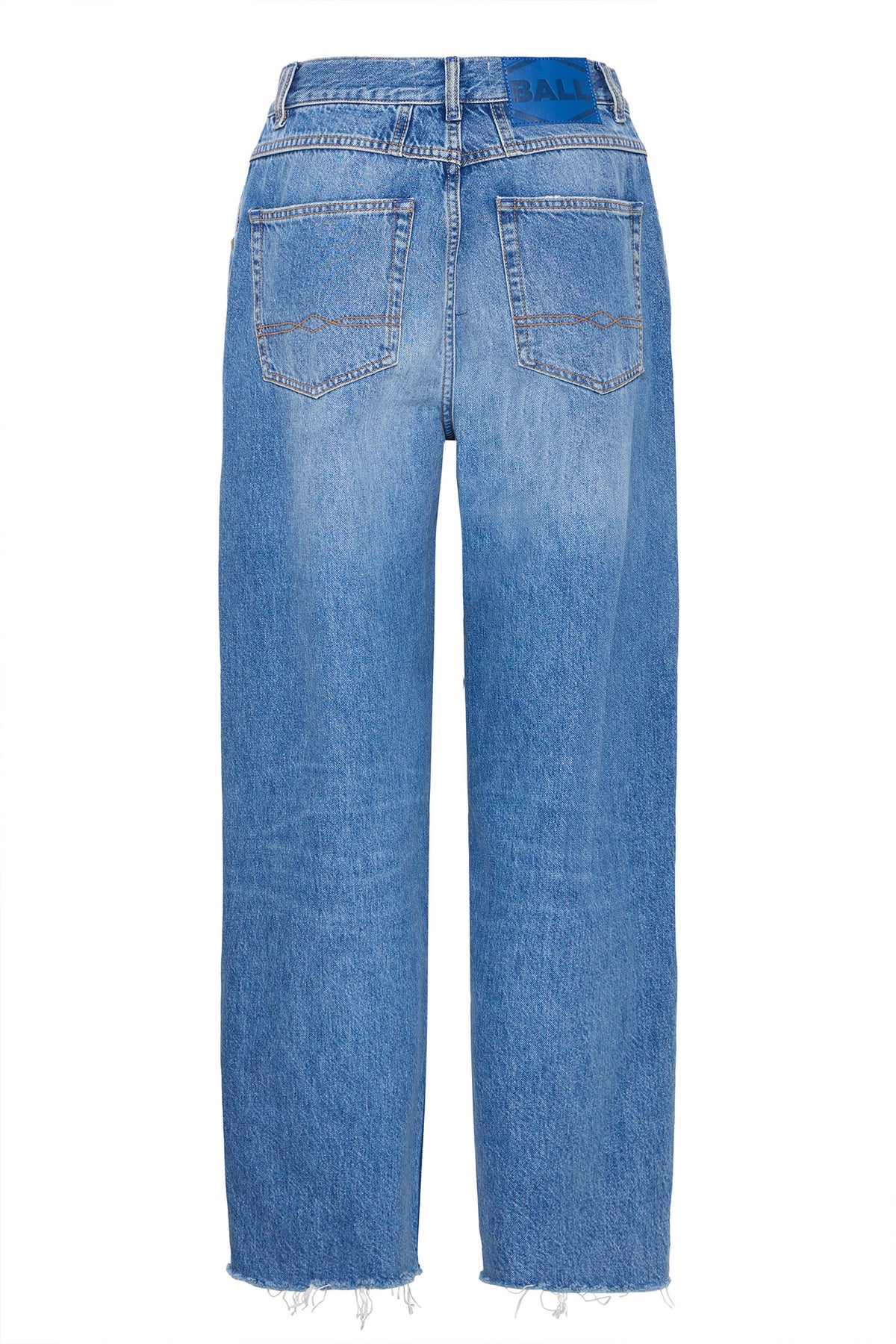 BAALDO JEANS Light Blue Denim - 50405178