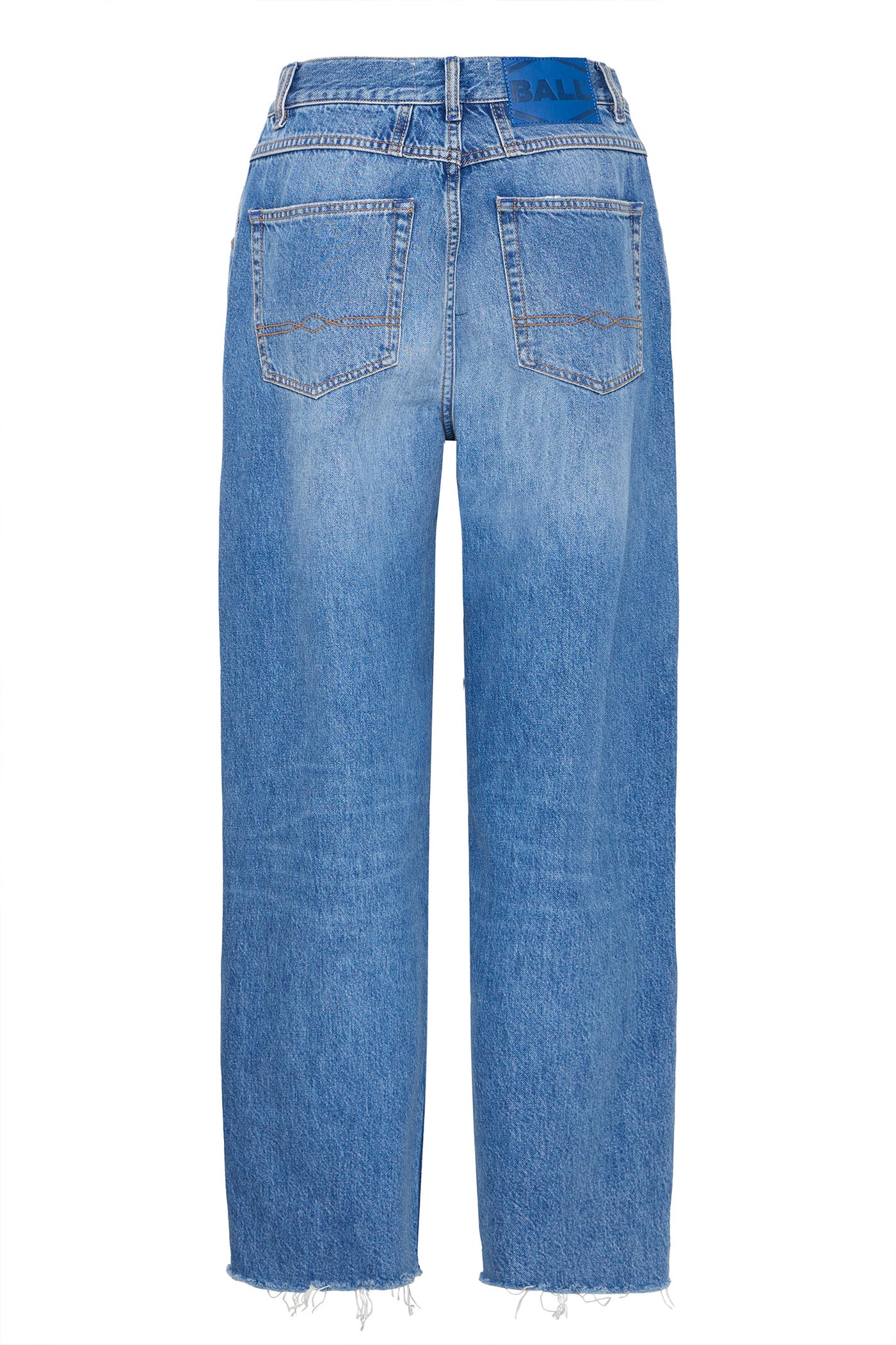 BAALDO JEANS Light Blue Denim - 50405178