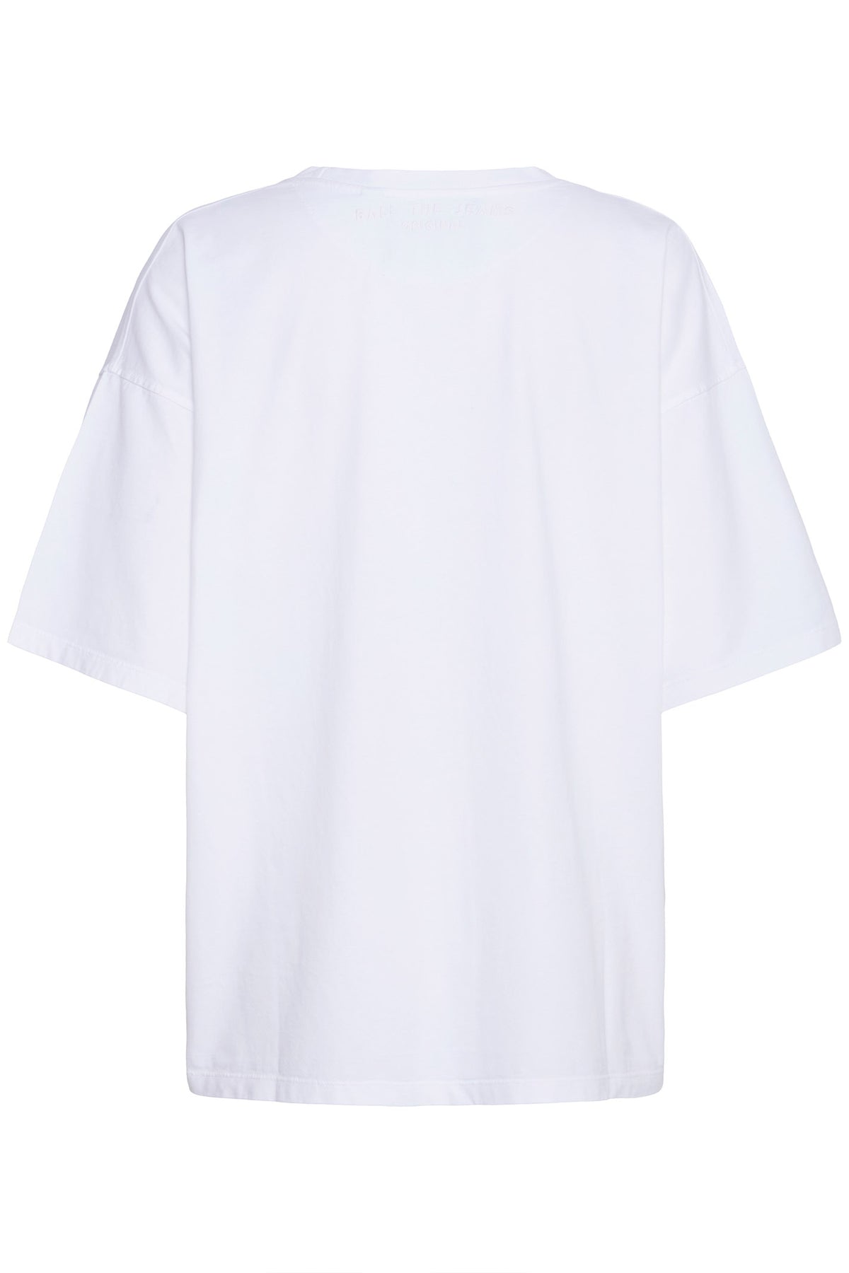 BABALDO TSHIRT Blanc de Blanc - 50405187