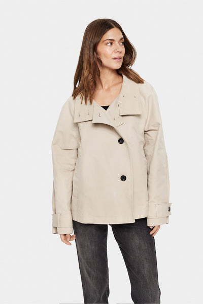 IsobelSZ Jacket Feather Gray - 30513636 Thumbnail