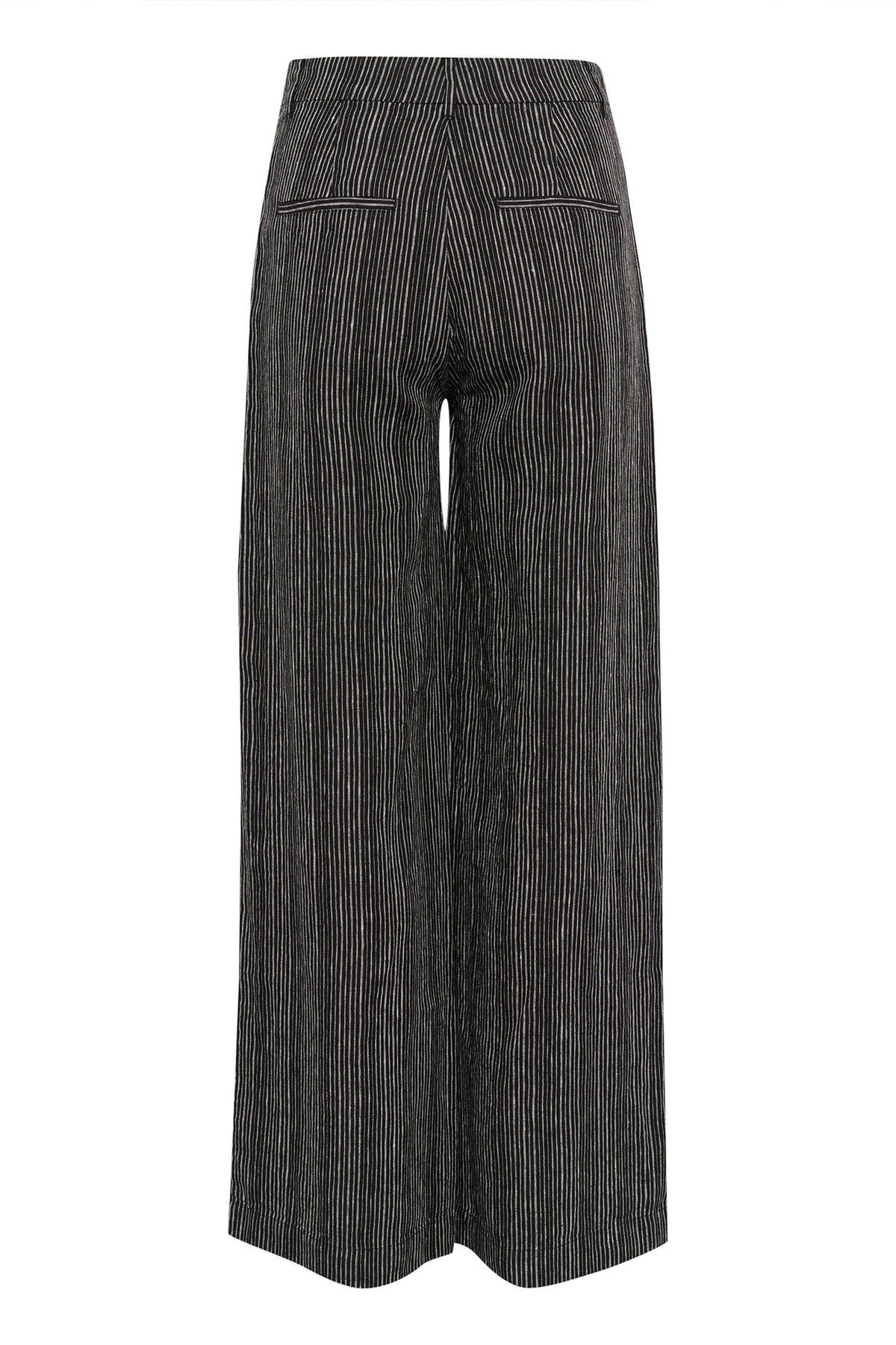 SolinaIW Pants Black Stripe - 30110486
