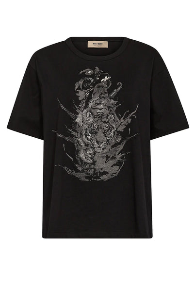 MMCorlett O-SS Tee Black - 172640 Thumbnail