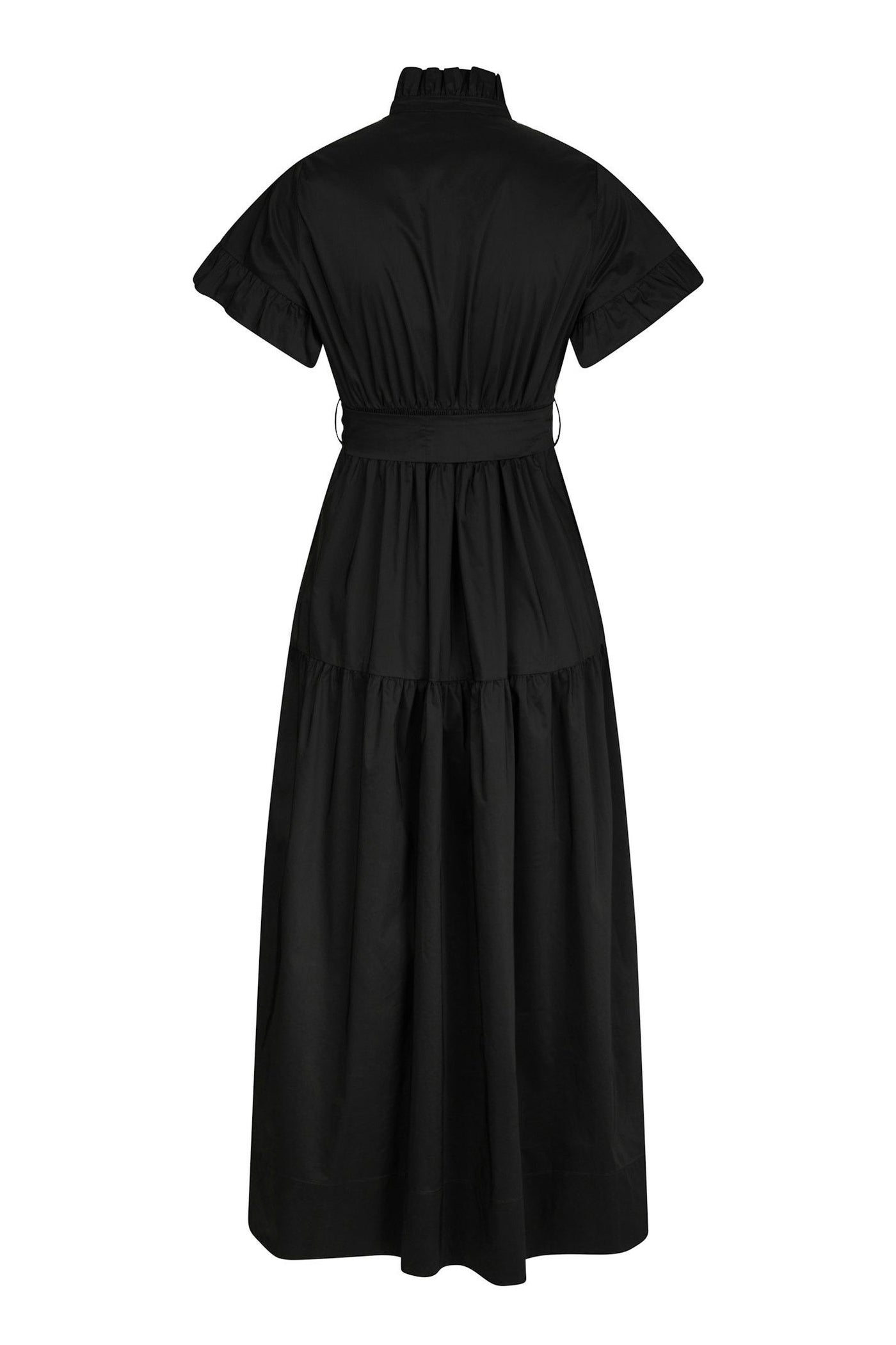 NELLIE POPLIN Black - 165275
