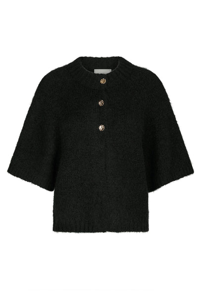 Benuta Fluffy Black - 165816 Thumbnail