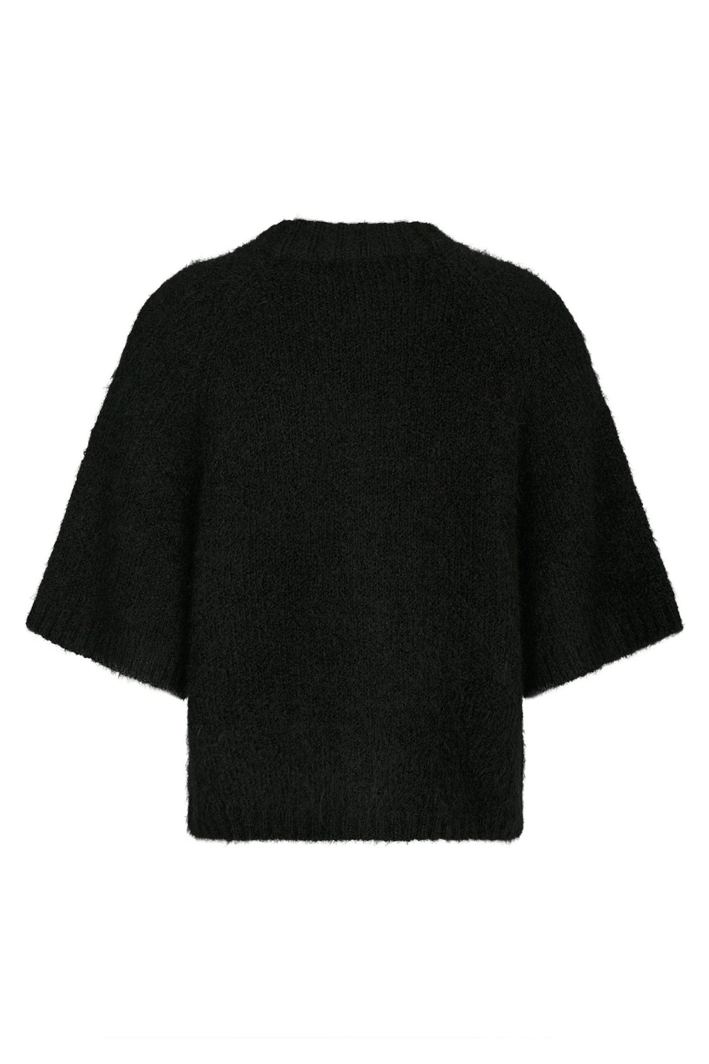 Benuta Fluffy Black - 165816