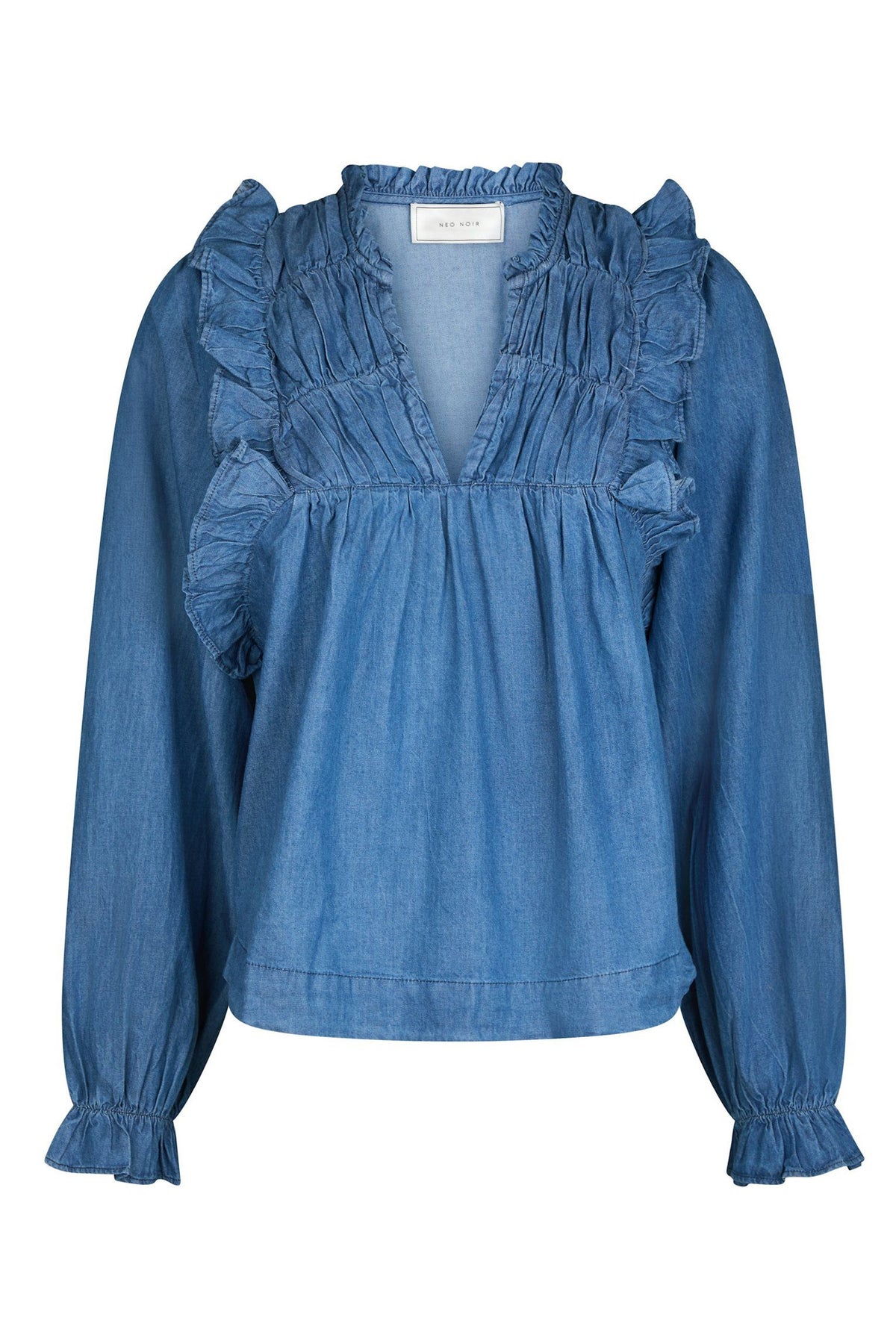 JANIS DENIM Blue - 166664