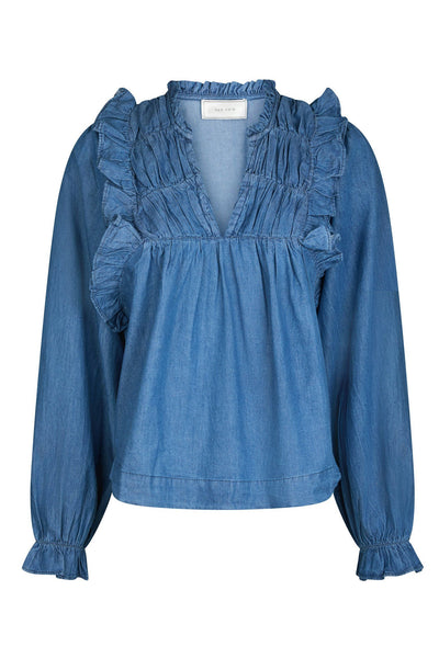 JANIS DENIM Blue - 166664 Thumbnail