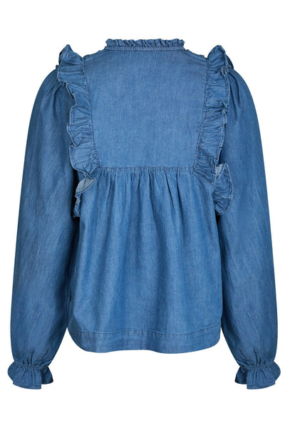 JANIS DENIM Blue - 166664 Thumbnail