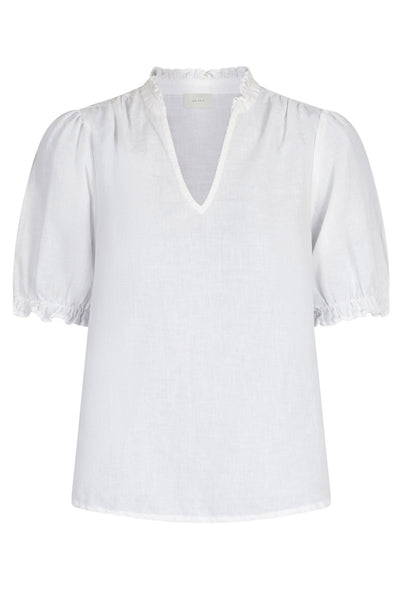 160264 BLUSER White - 160264 Thumbnail