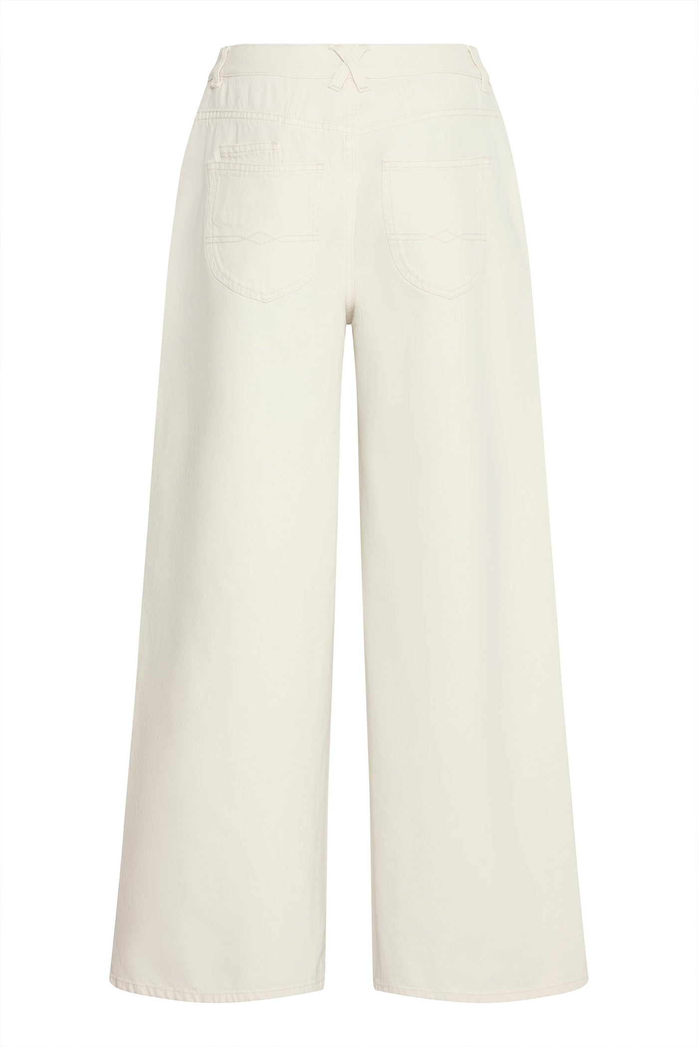 BALUCIA WIDE JEANS Birch - 50405164
