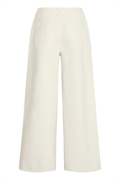 BALUCIA WIDE JEANS Birch - 50405164 Thumbnail