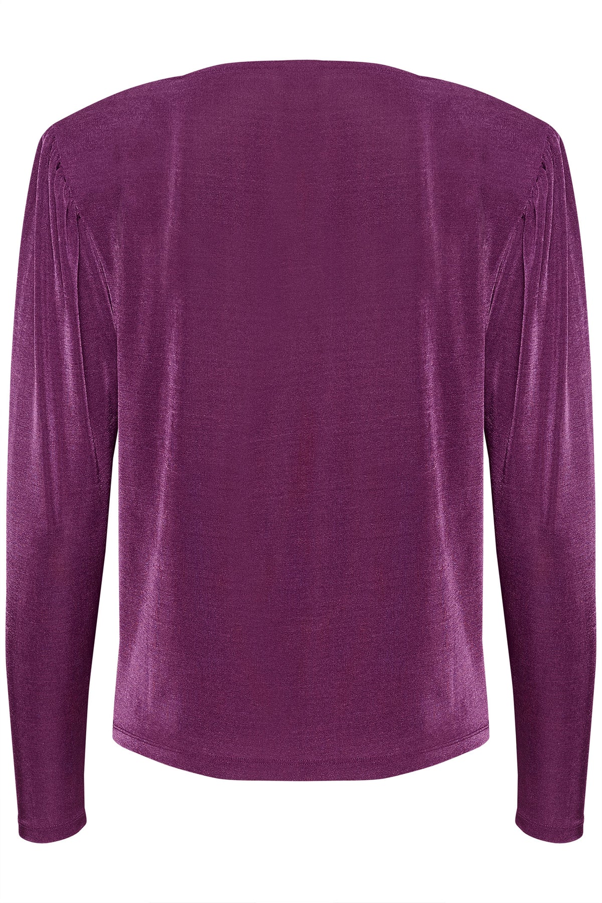 KAgina Jersey Blouse Gloxinia - 10509321