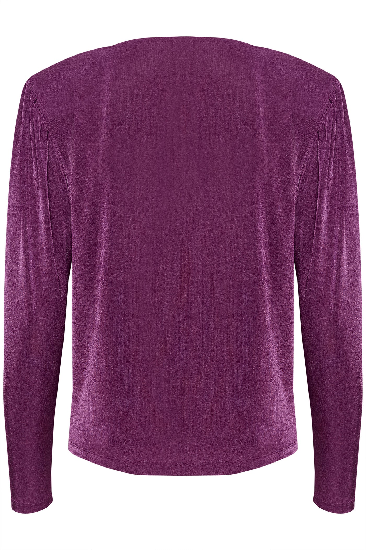 KAgina Jersey Blouse Gloxinia - 10509321