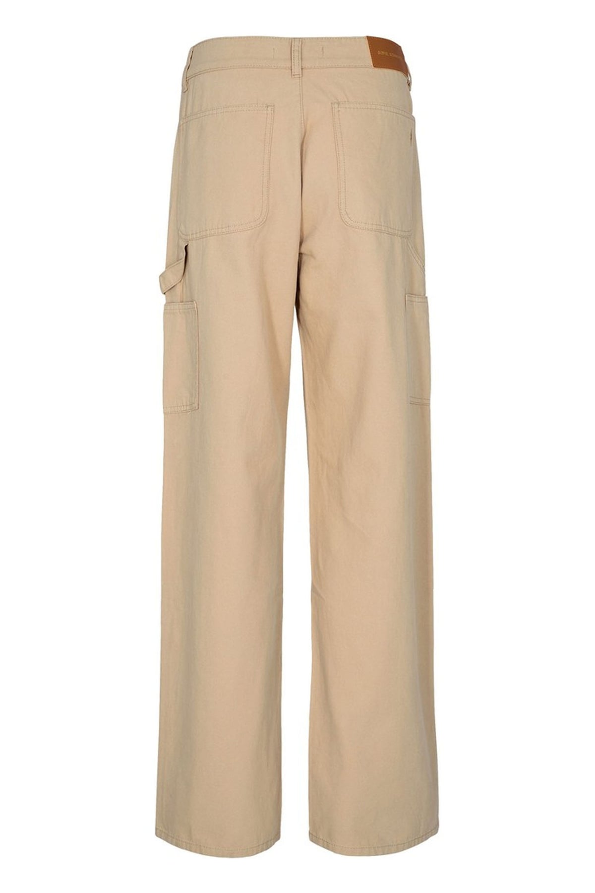 AMYSW TROUSERS 7015 Beige - SNOS251