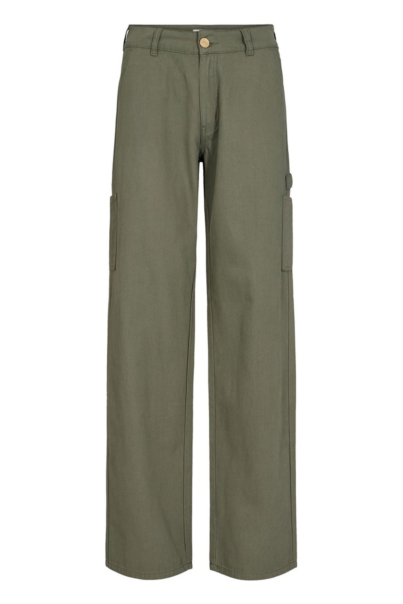 AMYSW TROUSERS 3039 Army green - SNOS251