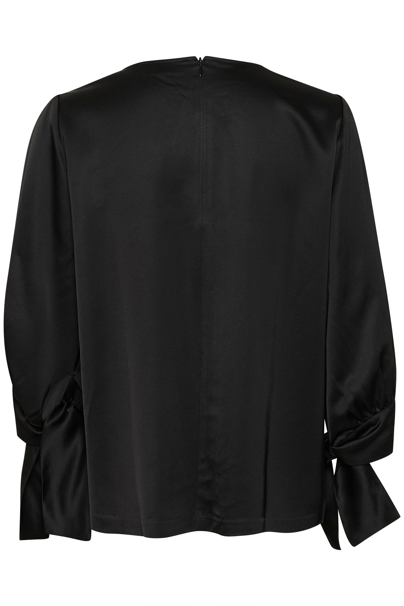 VienoIW Blouse Black - 30109979