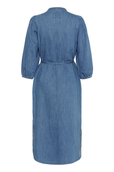 NadijaPW DR Medium Blue Denim - 30309335 Thumbnail