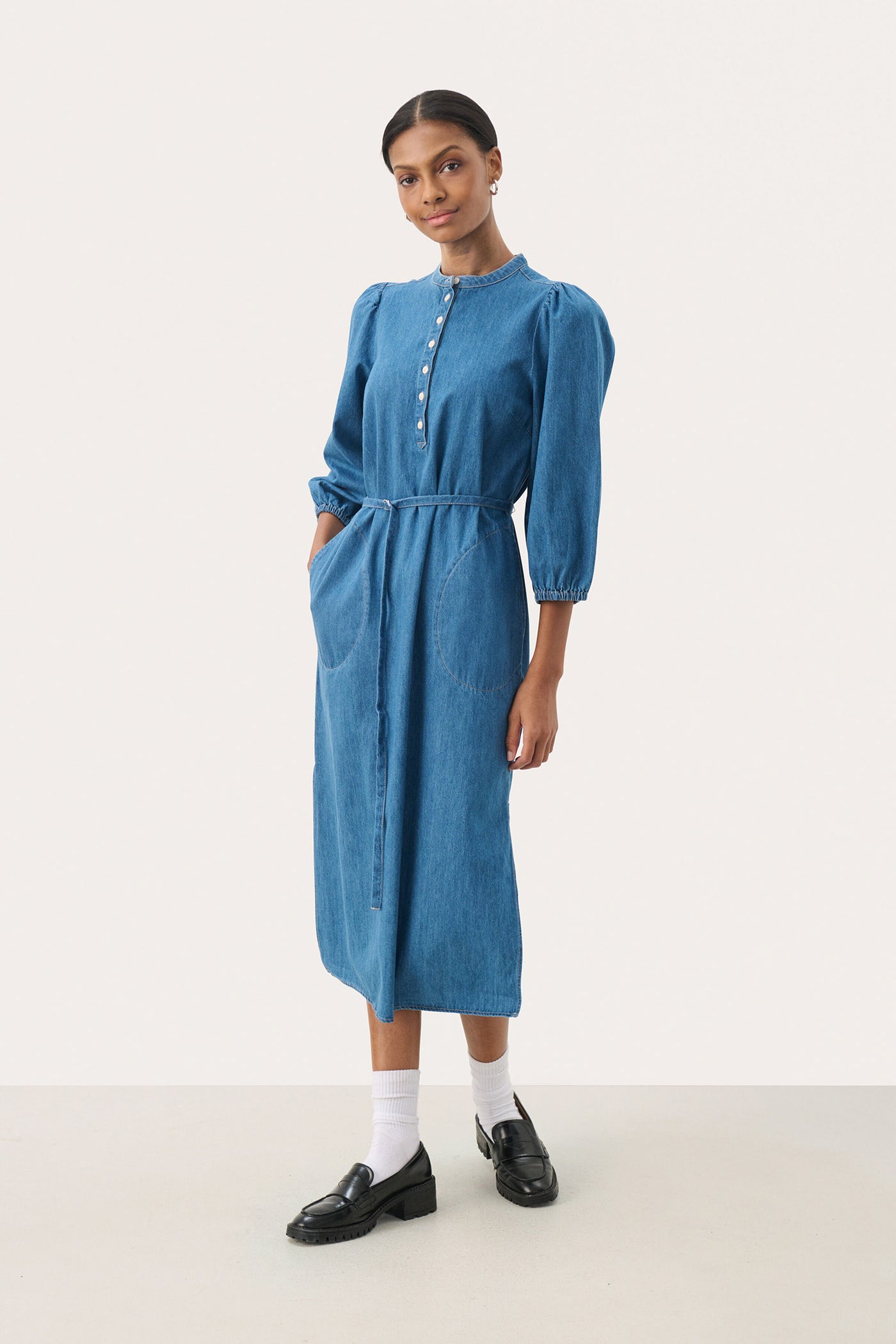 NadijaPW DR Medium Blue Denim - 30309335
