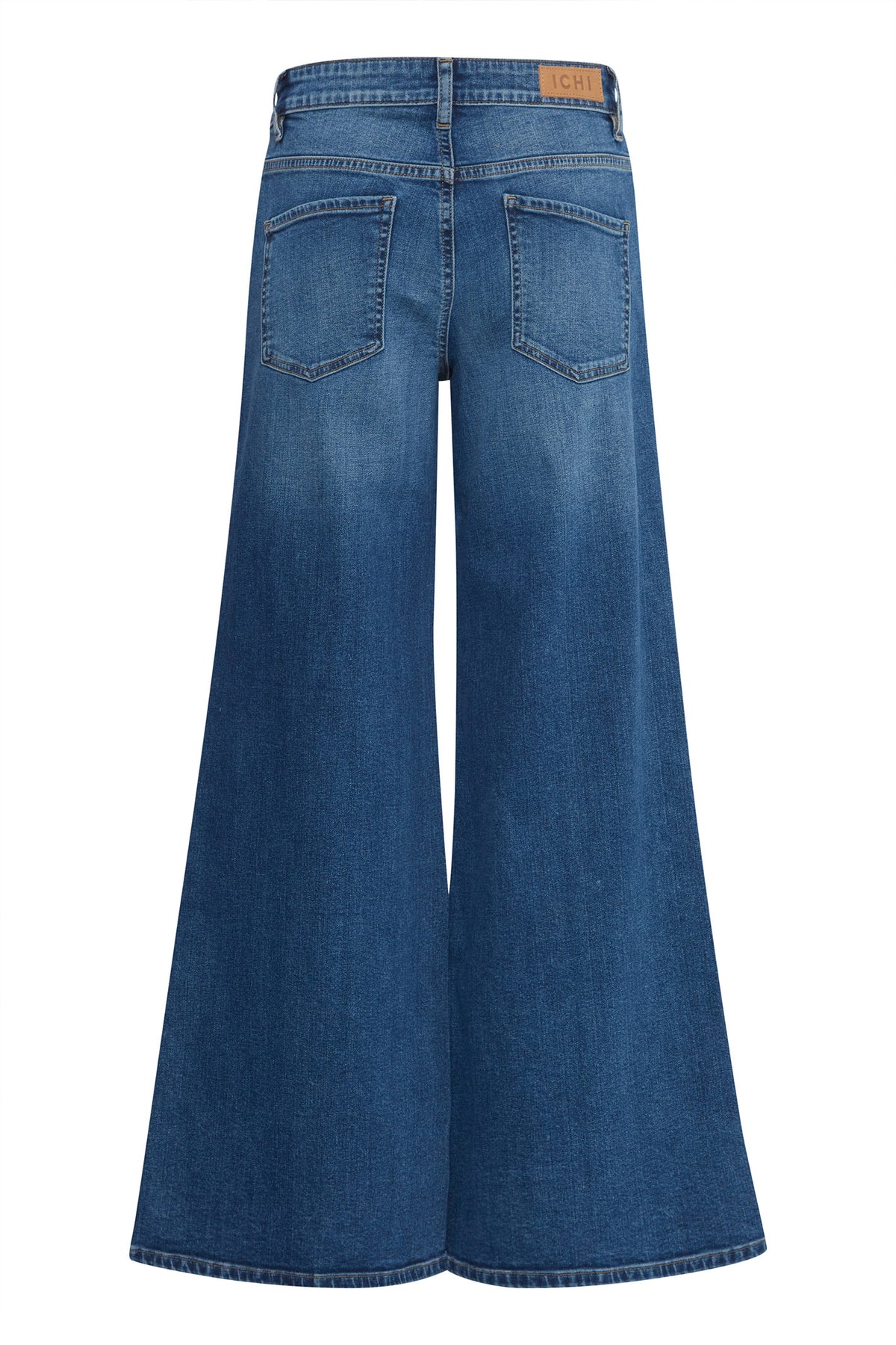 IHTWIGGY WIDE Medium Blue - 20119022