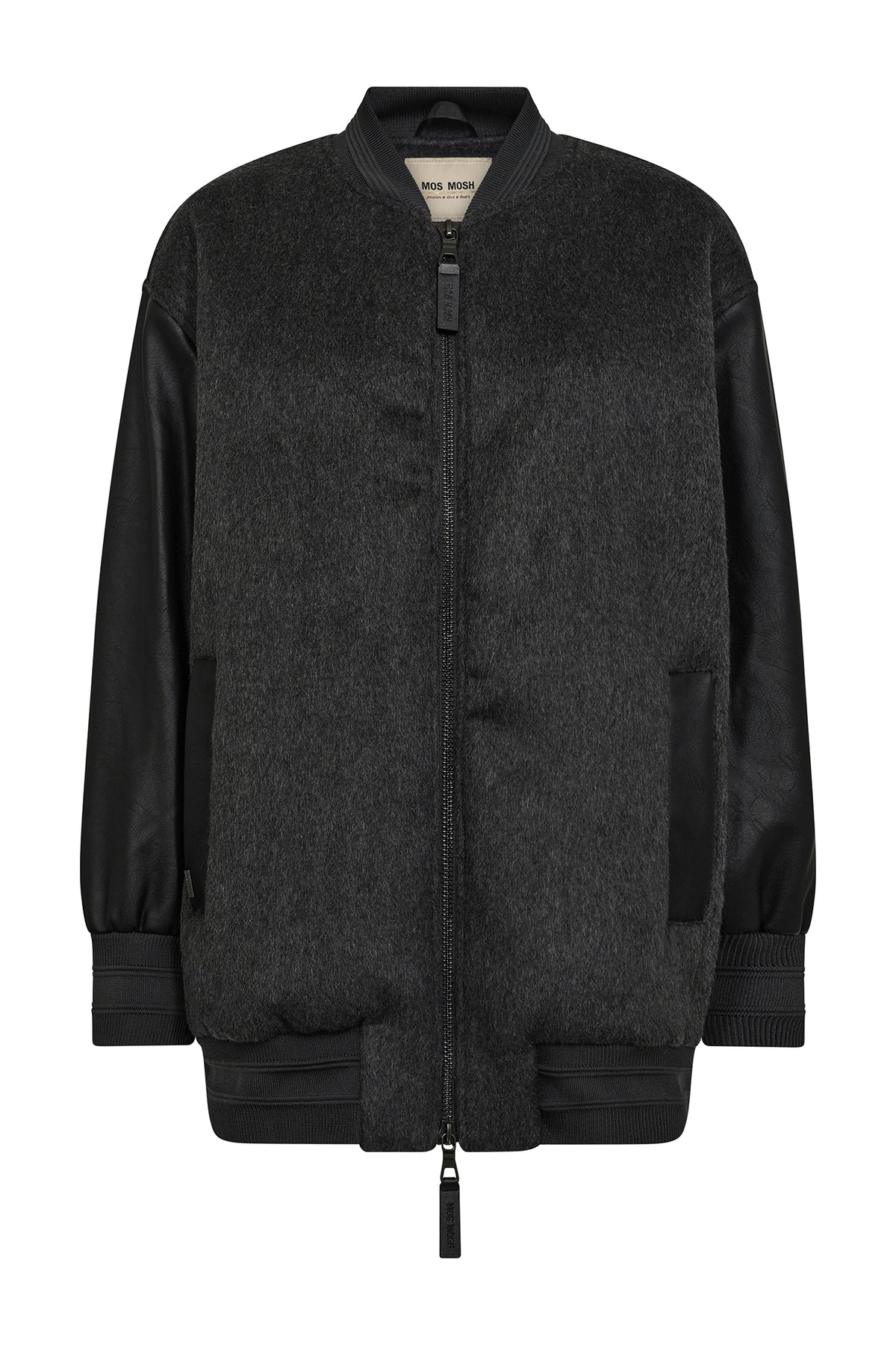MMVivoli Bomber Jacket Phantom - 173920
