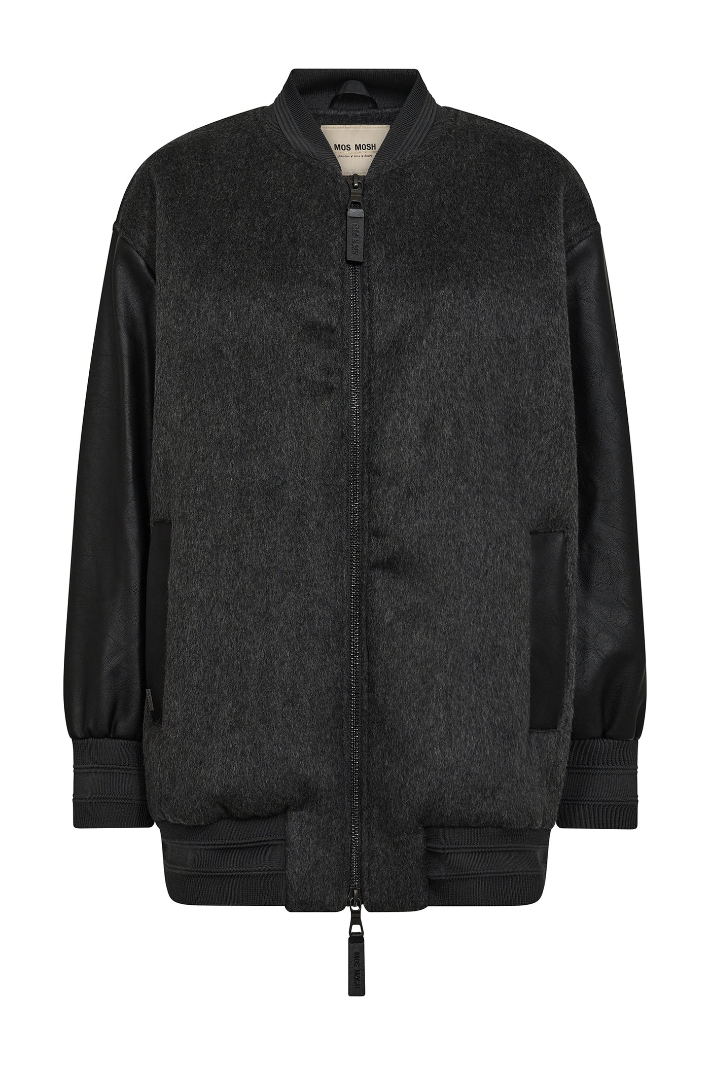 MMVivoli Bomber Jacket Phantom - 173920