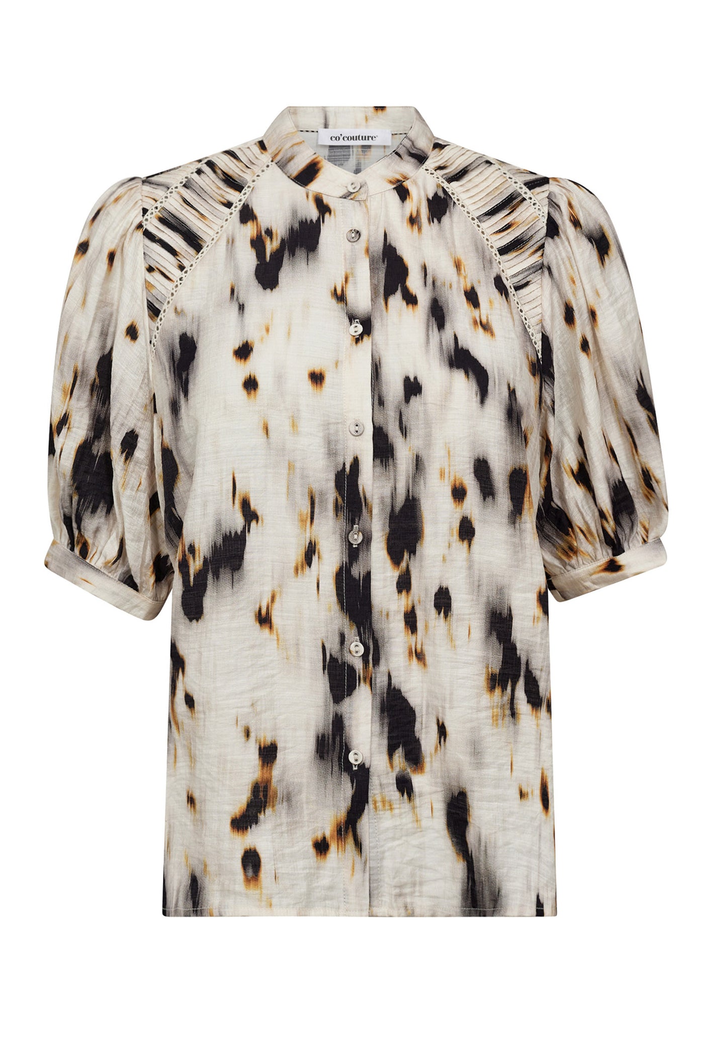 ElisaCC SS Shirt 199-Bone - 35823
