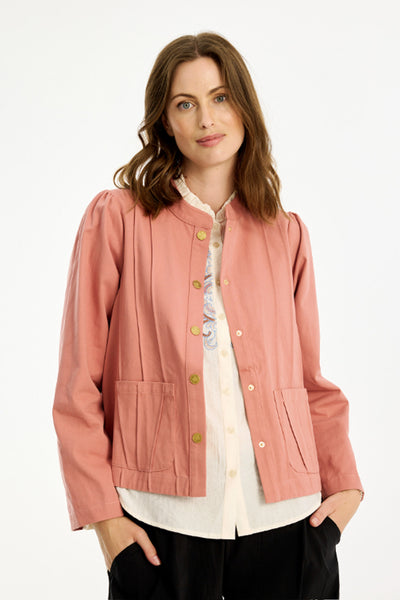 Casandra jacket ANTIQUE ROSE - 16700 Thumbnail