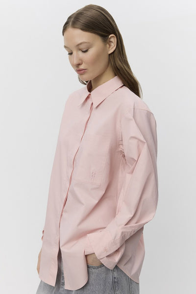ABBYSW SHIRT 4260 Douce Pink - S253210 Thumbnail