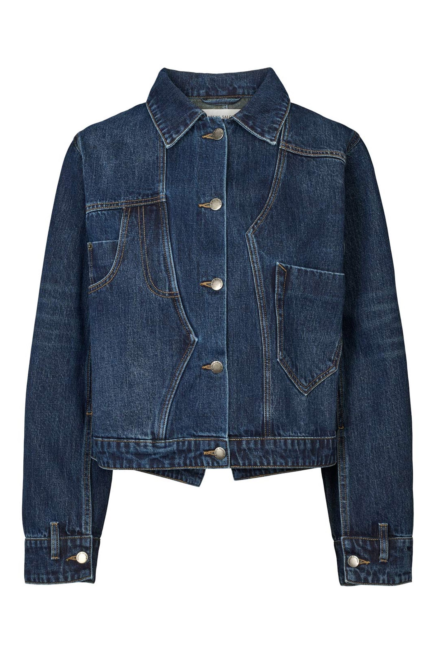 Janny Dark Wash Denim - W25320104