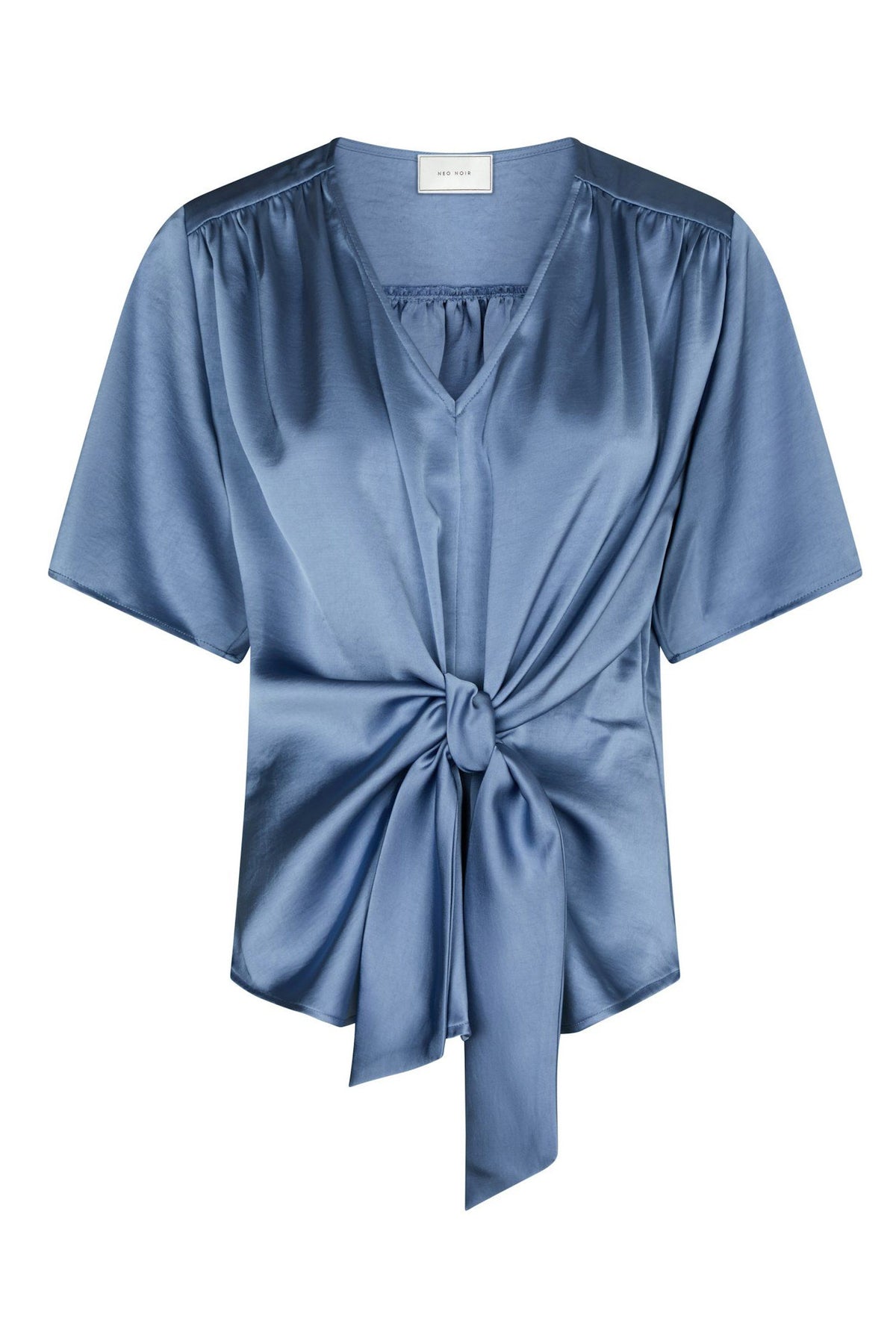 165695 CASADIA BLUSER Smoke Blue - 165695 CASADIA