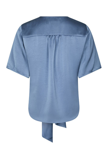 165695 CASADIA BLUSER Smoke Blue - 165695 CASADIA Thumbnail