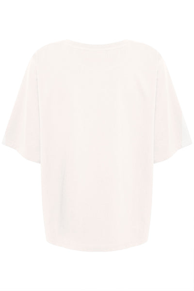 AmandaKB Tee Egret - 10103764 Thumbnail