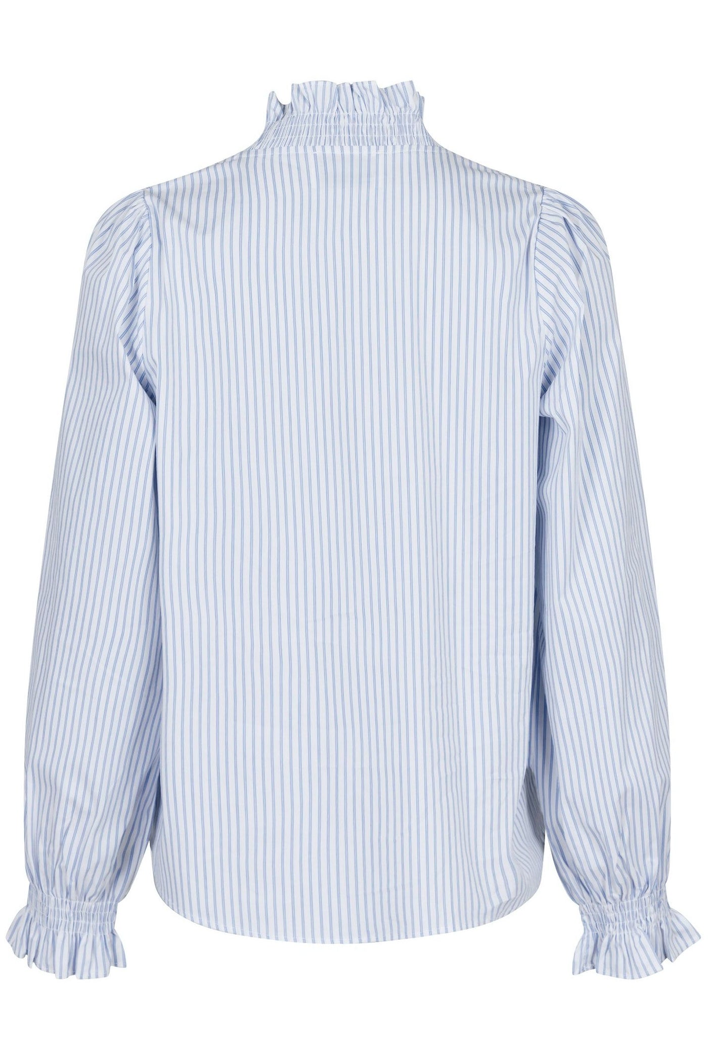Brielle stripe White / light blue - 159701