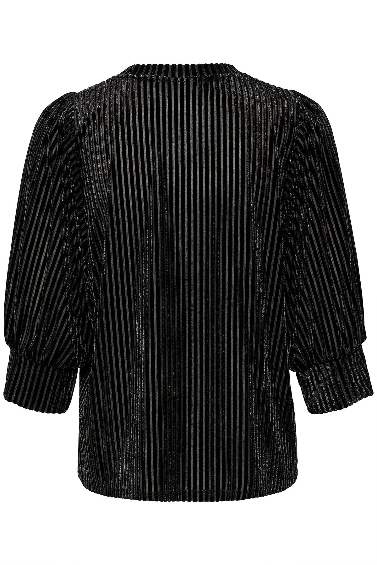 KAcaca Blouse Black deep - 10503887