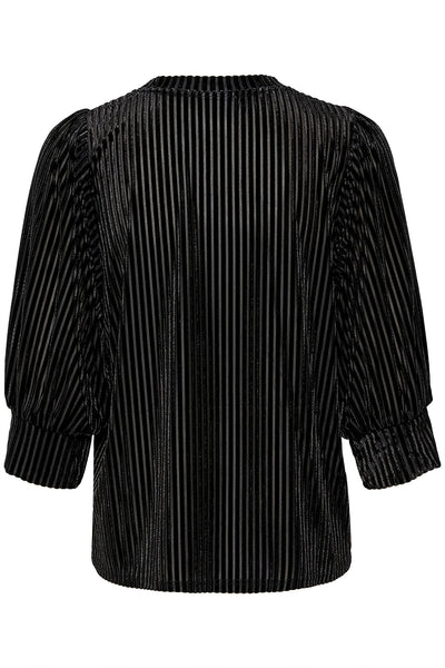 KAcaca Blouse Black deep - 10503887 Thumbnail
