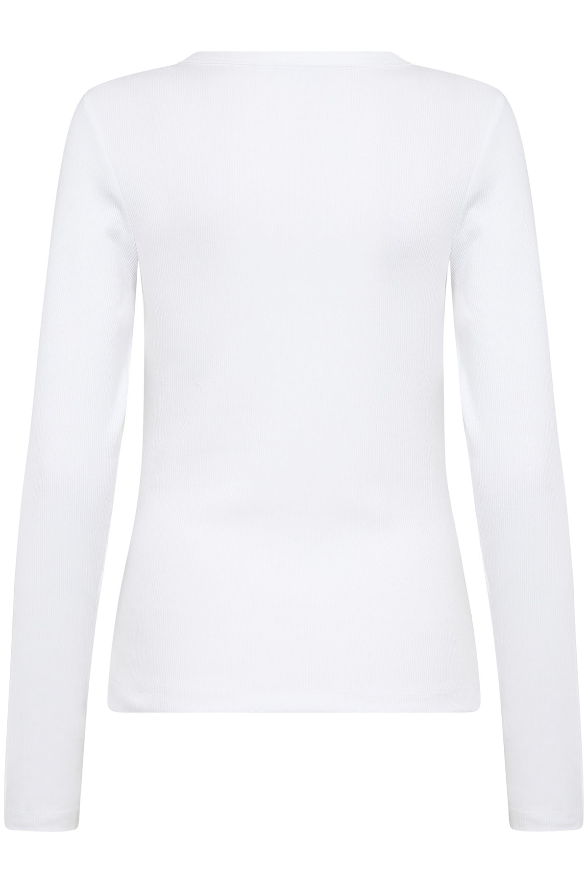 AstaSZ LS Blouse Bright White - 30513054
