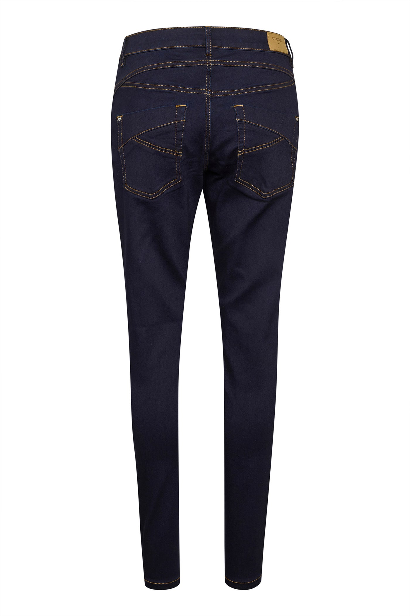 CRSandy Jeans - Baiily Fit Rinse Dark Blue Denim - 10610602