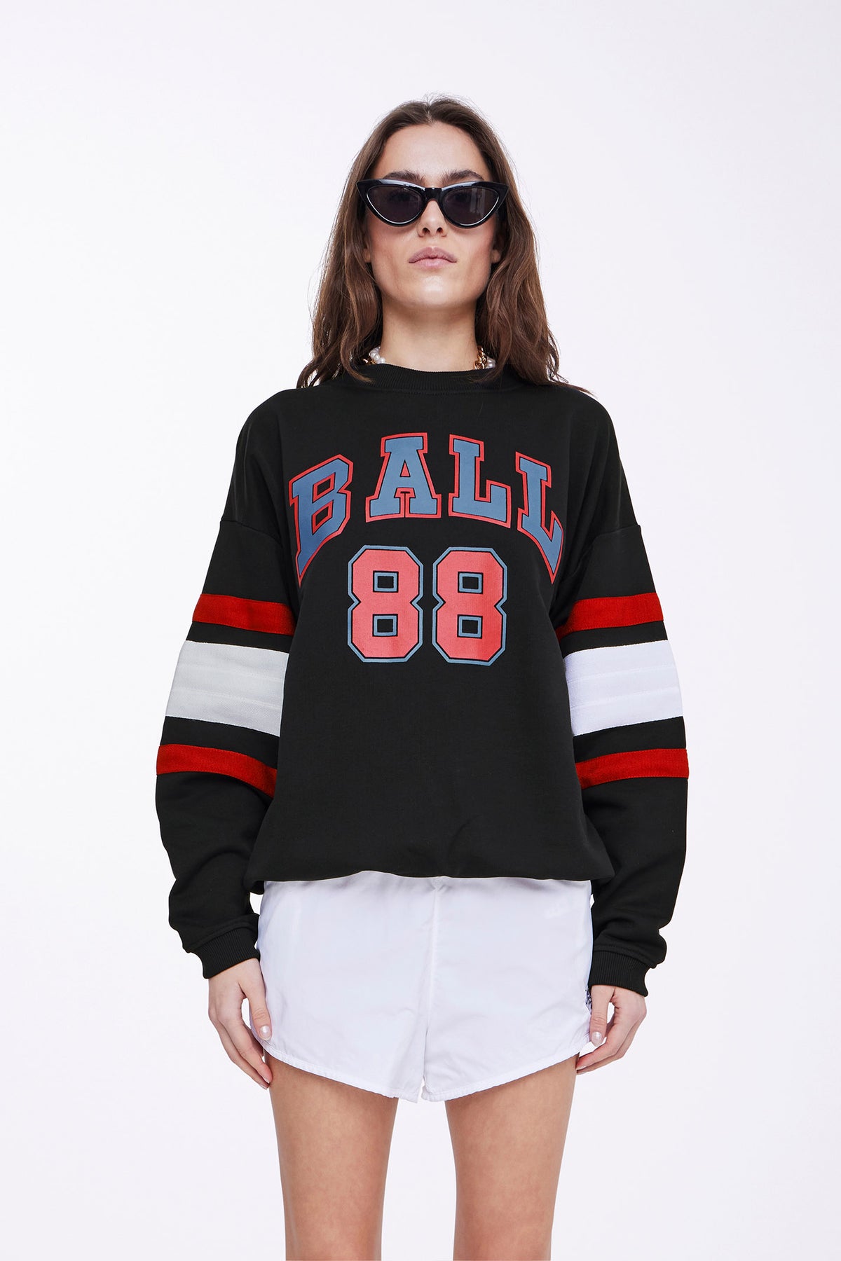 B788 ORIGINAL SWEATSHIRT Black - 50400003