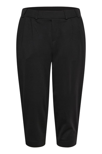 KAjenny Capri Pants Black deep - 10508872 Thumbnail