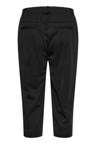 KAjenny Capri Pants Black deep - 10508872 Thumbnail