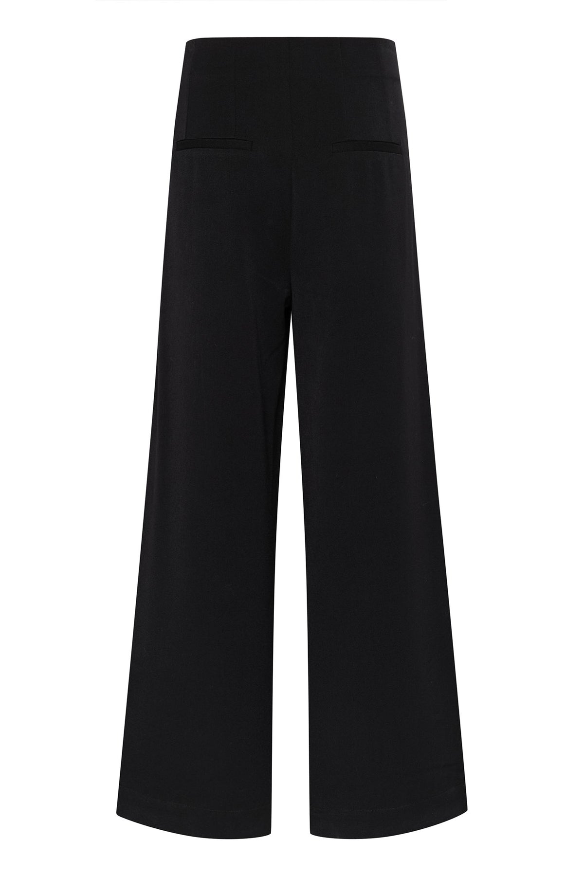 SilleMW High Pant Black - 10704807