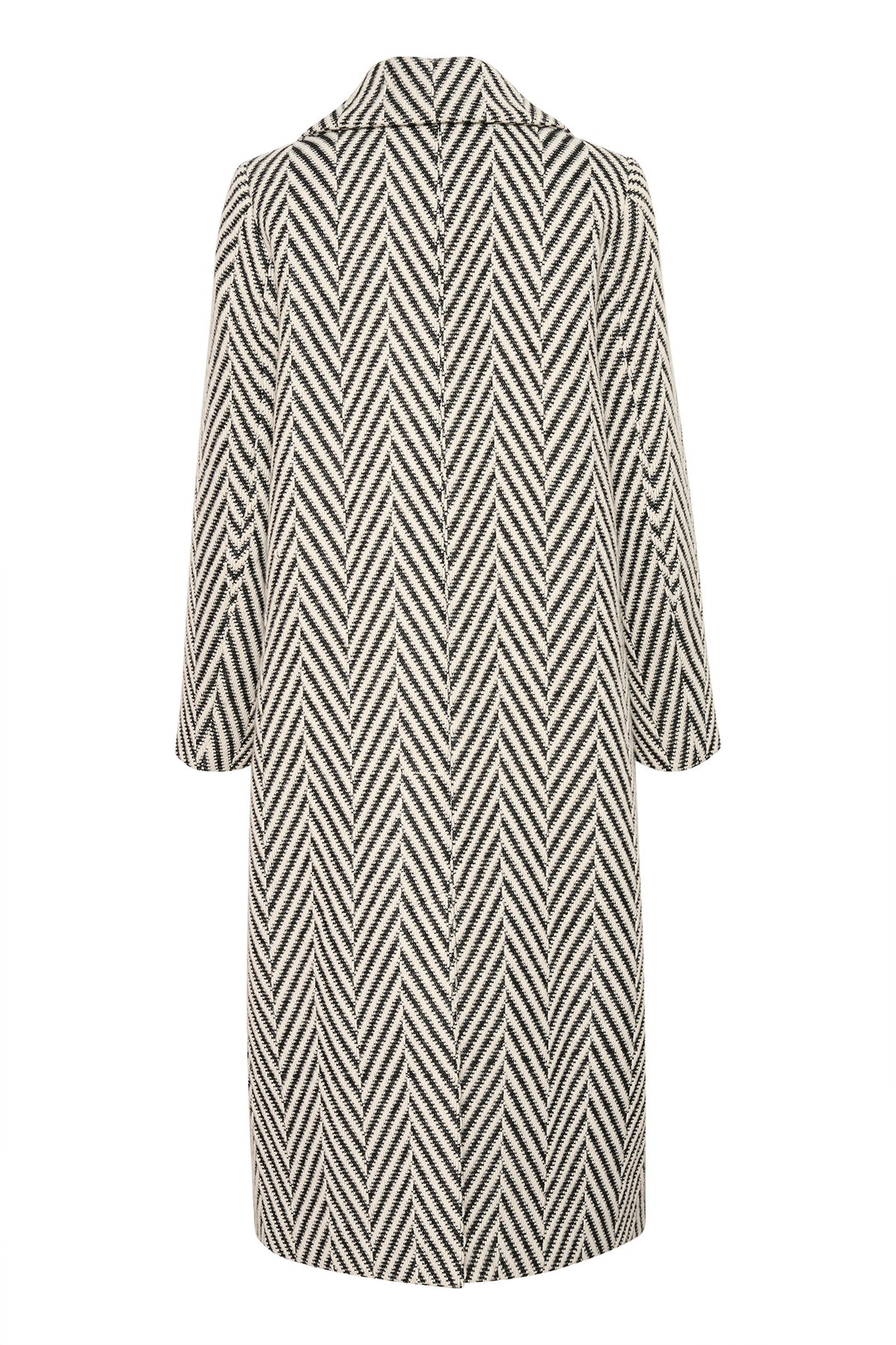 TruIW Coat Black / White - 30109471