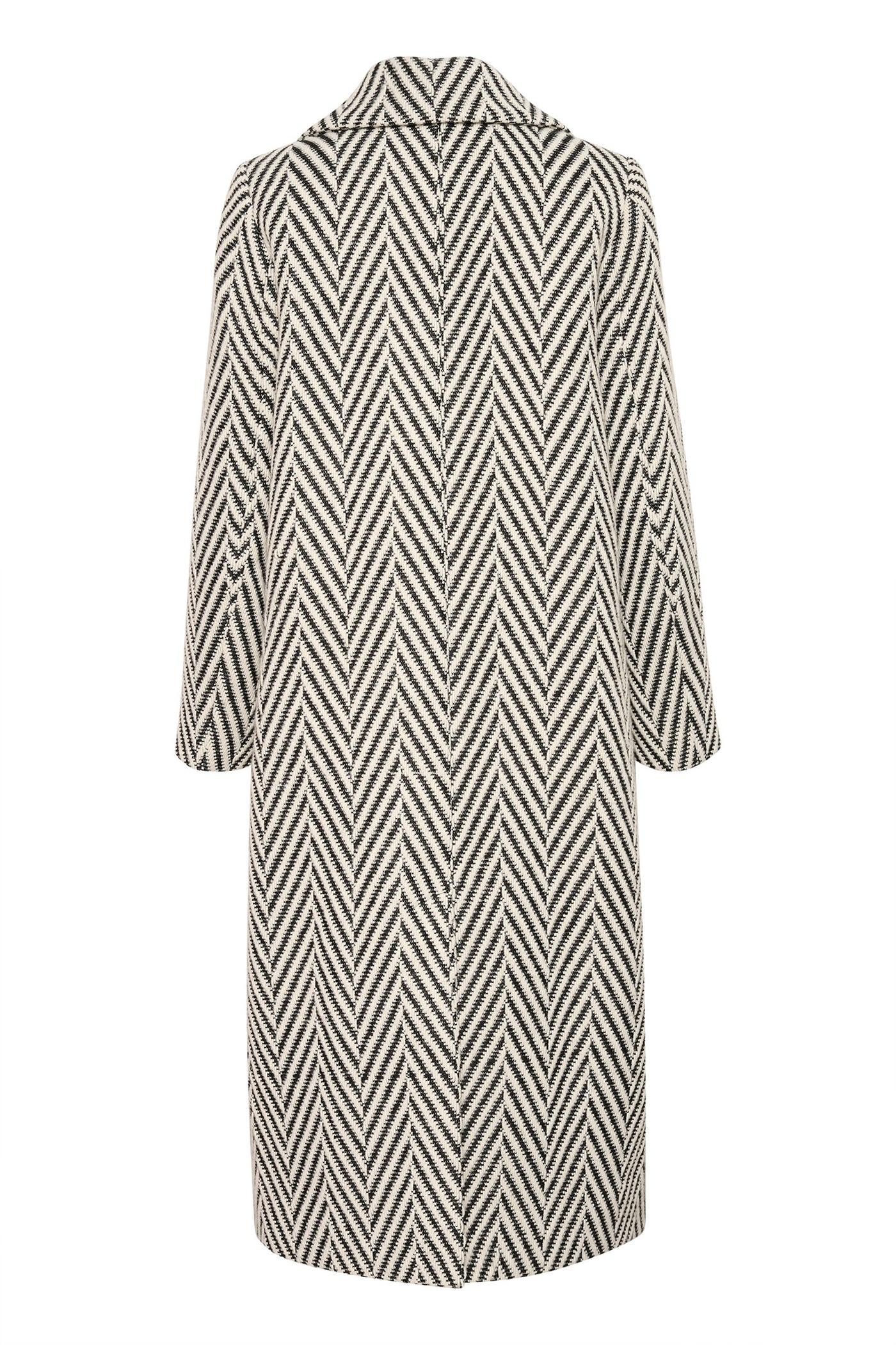 TruIW Coat Black / White - 30109471