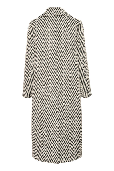 TruIW Coat Black / White - 30109471 Thumbnail