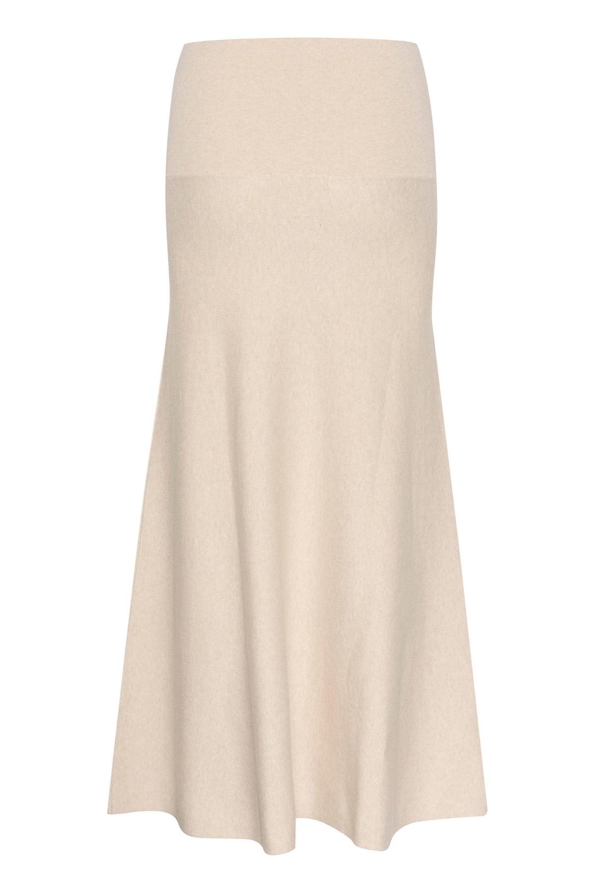 KayllaIW Skirt Haze Melange - 30109740