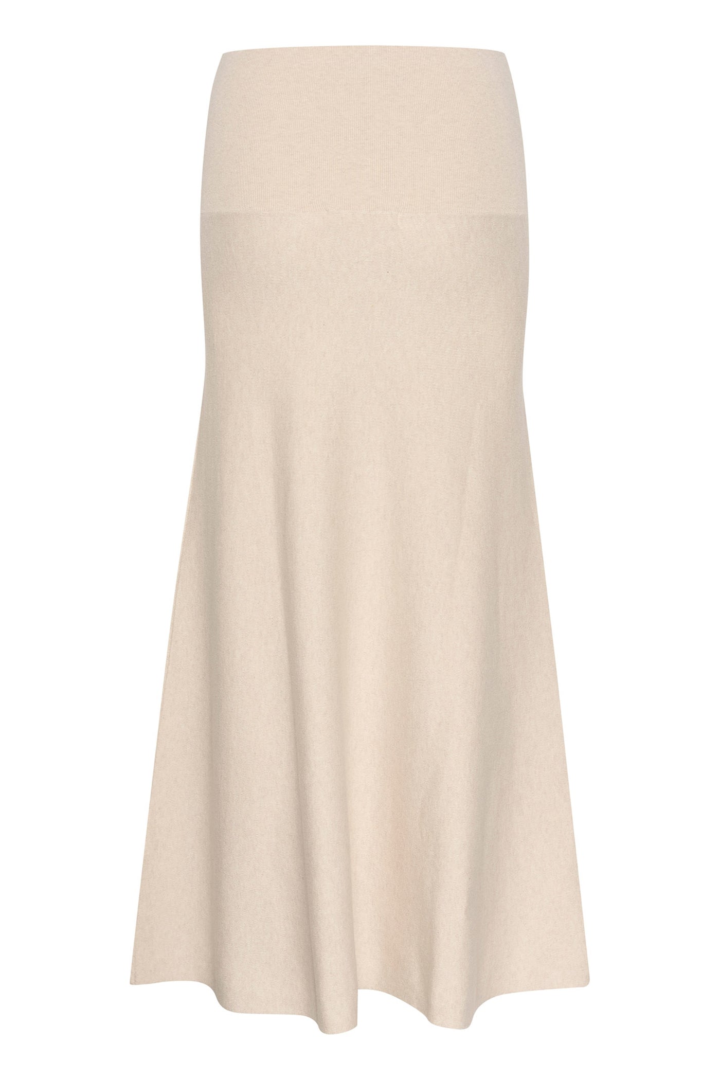 KayllaIW Skirt Haze Melange - 30109740