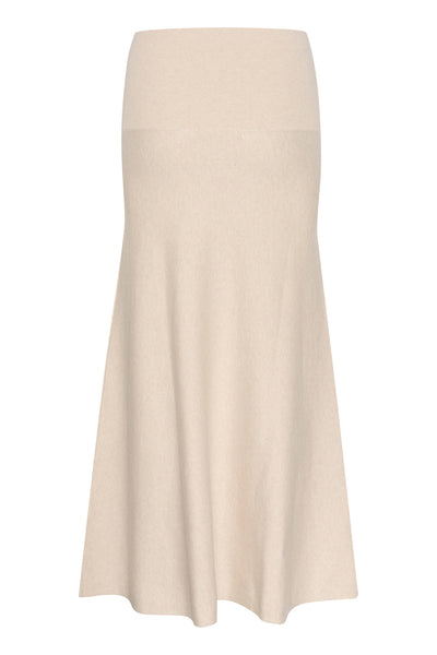 KayllaIW Skirt Haze Melange - 30109740 Thumbnail