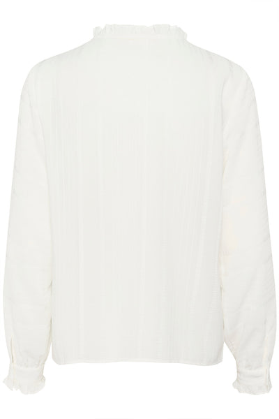 CRLamira Blouse Snow White - 10613374 Thumbnail
